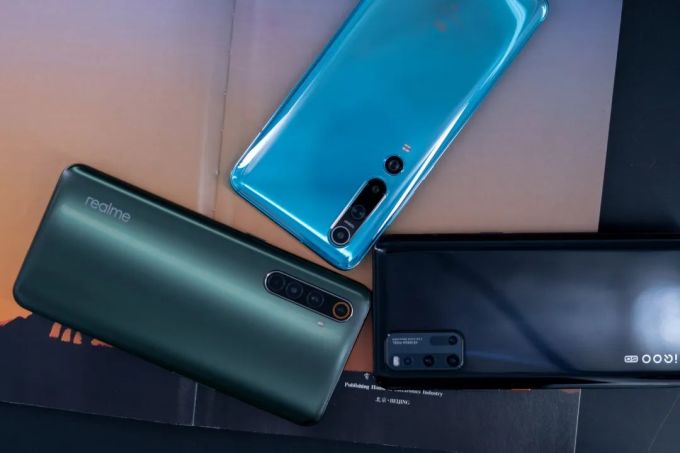 小米10、iQOO 3、realme X50 Pro对比测评 | 谁更值得入手?