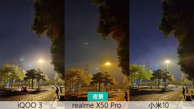 小米10、iQOO 3、realme X50 Pro对比测评 | 谁更值得入手?