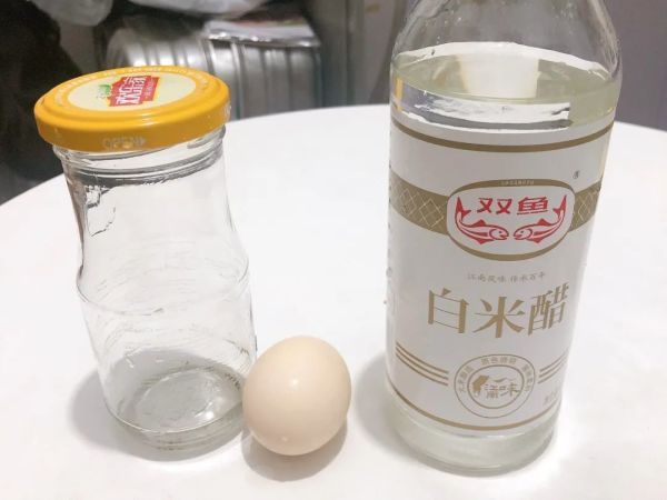 自从做了这个透亮的Q弹蛋,我成了娃心中超厉害的妈!简单易上手的小实验好玩还能涨知识!