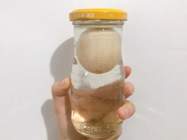 自从做了这个透亮的Q弹蛋,我成了娃心中超厉害的妈!简单易上手的小实验好玩还能涨知识!