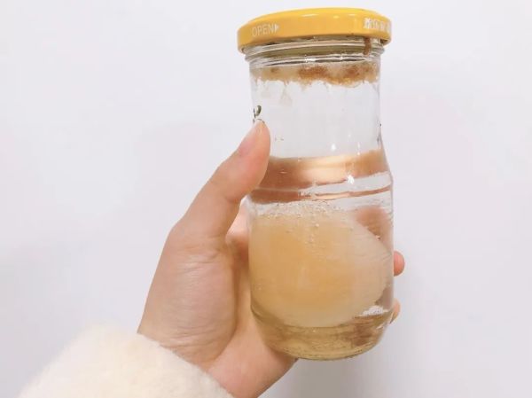 自从做了这个透亮的Q弹蛋,我成了娃心中超厉害的妈!简单易上手的小实验好玩还能涨知识!