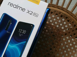 realme X2 Pro开箱