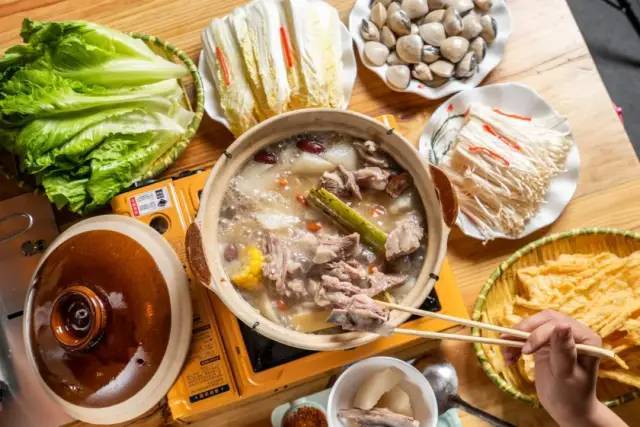 一解千愁的「家乡菜」，藏在广州的每个角落...