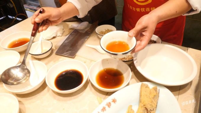 调一碗超简单醋汁儿,大厨压轴菜手到擒来