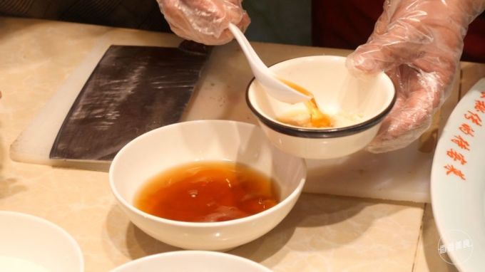 调一碗超简单醋汁儿,大厨压轴菜手到擒来