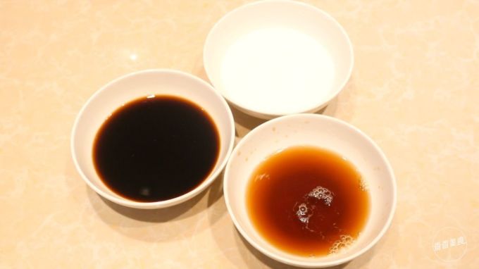 调一碗超简单醋汁儿,大厨压轴菜手到擒来