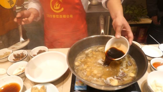 调一碗超简单醋汁儿,大厨压轴菜手到擒来