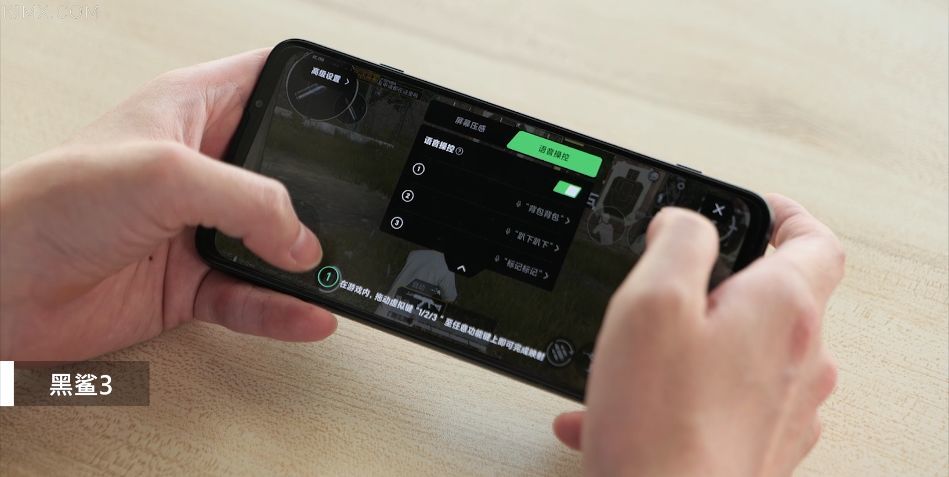 「科技美学」5G游戏手机详细对比测评 | iQOO 3/黑鲨3/红魔5G | 到底谁称得上完美的游戏设备