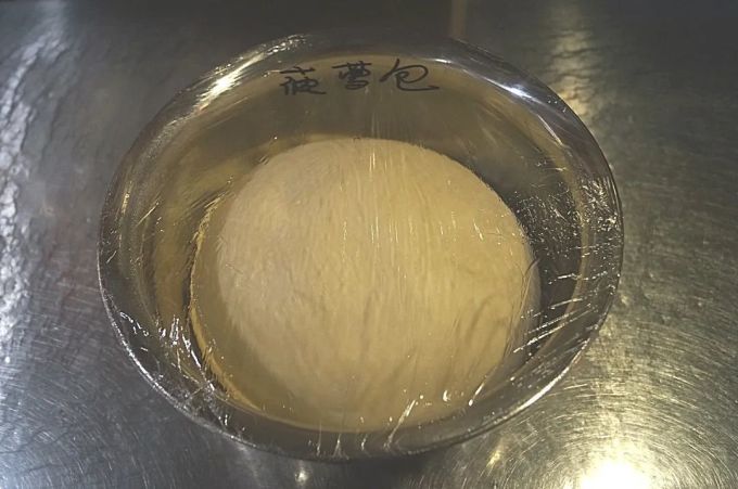 冷藏隔夜法做出菠萝包有弹性又好吃!