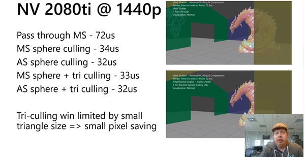 DX12U 小试牛刀，RTX 2080 Ti 显卡渲染性能可提升 100%