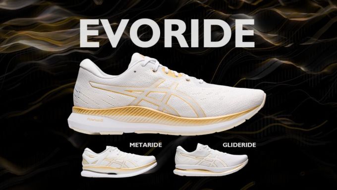 M跑报 | 亚瑟士 EVORIDE 自我驱动