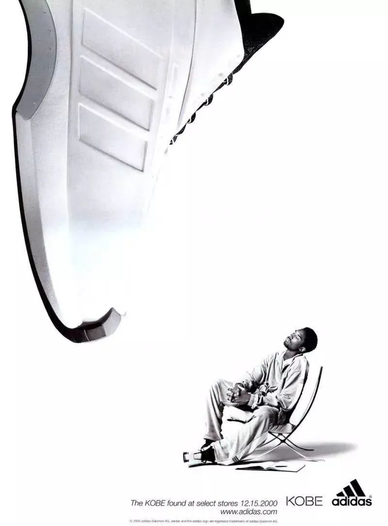 WEN球鞋故事-科比 | Adidas系列汇总：伴随着科比的第一个巅峰，阿迪球鞋的记忆你记得多少