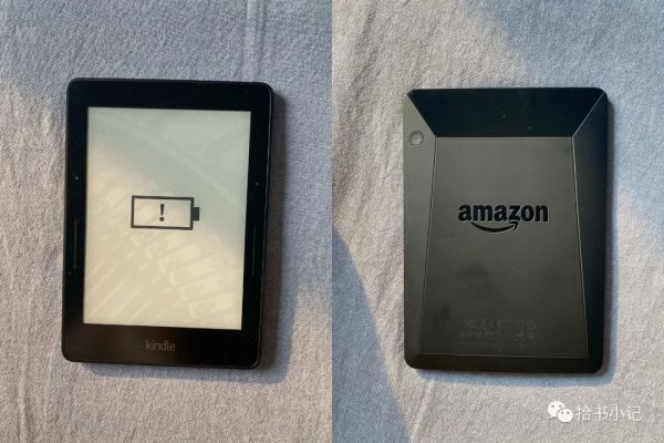 如果你手上的 Kindle 挂了,你会怎么办?