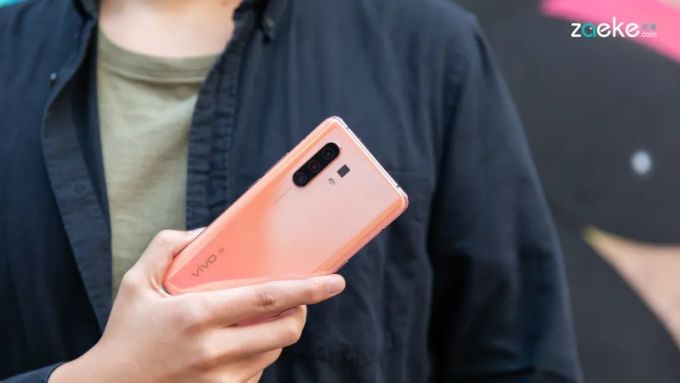 绝不凑数的vivo X30 Pro,正迈向专业拍照的新时代