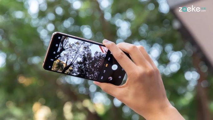 绝不凑数的vivo X30 Pro,正迈向专业拍照的新时代
