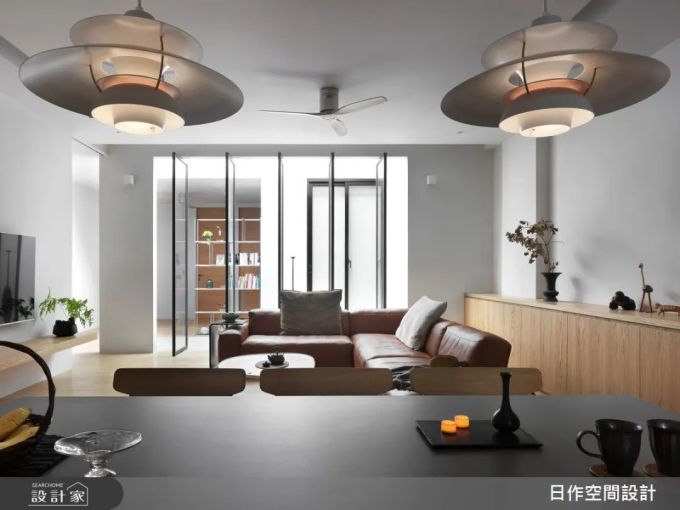 6种隔断设计法,扩容、收纳、好采光教你把30m²小户型住成300m²!