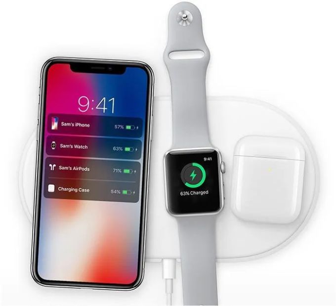 还没死心!苹果 AirPower 无线充电板又复活了