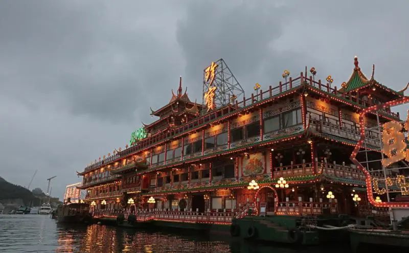 香港餐饮消亡史