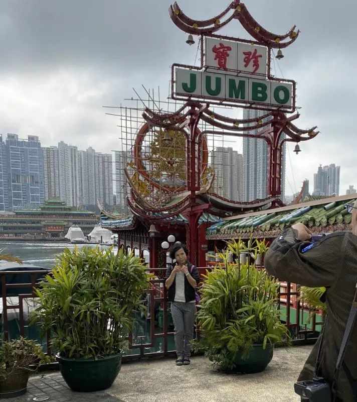 香港餐饮消亡史