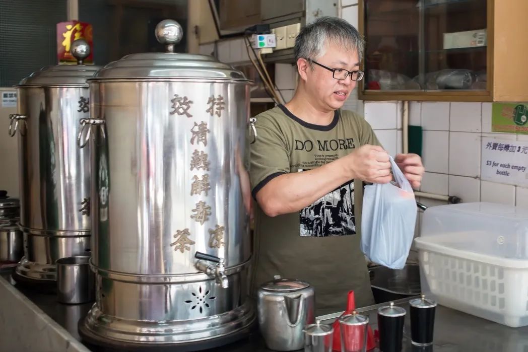 香港餐饮消亡史