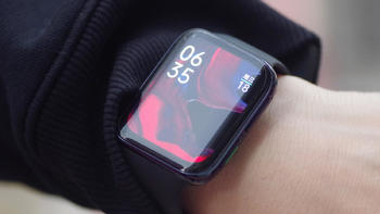 爱酱趣玩 篇三十五：把旗舰手机戴在腕上是什么感觉？OPPO Watch 46mm评测 