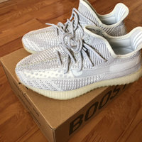 Yeezy350张大妈顺利下车记