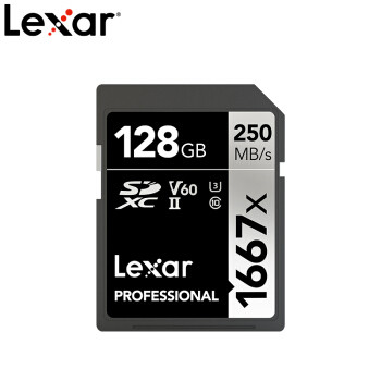 换个方式谈体验，雷克沙Lexar 1667x 升级版兼容性测试