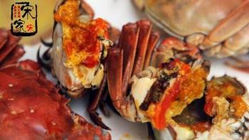 清蒸大闸蟹时，掌握这5点小技巧，肉质鲜甜无腥味，吃起来更鲜美