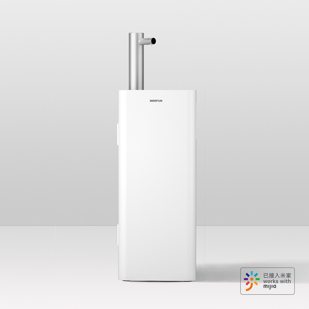 小米有品上线智能饮水机，改变用户饮水习惯
