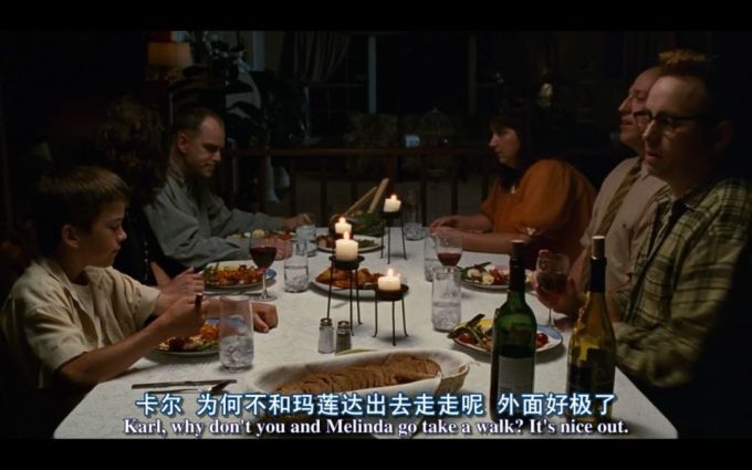 猜到结局的犯罪故事,我却看到了人性最善良的一面
