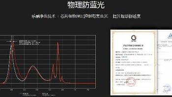 乐视超级电视G55 Pro量子点电视，不仅画质好，还能防蓝光！