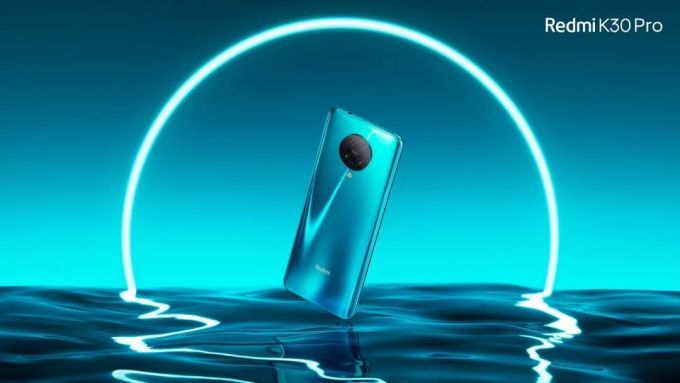 Redmi K30 Pro 发布:不追激进硬件,专注打造极致性价比产品