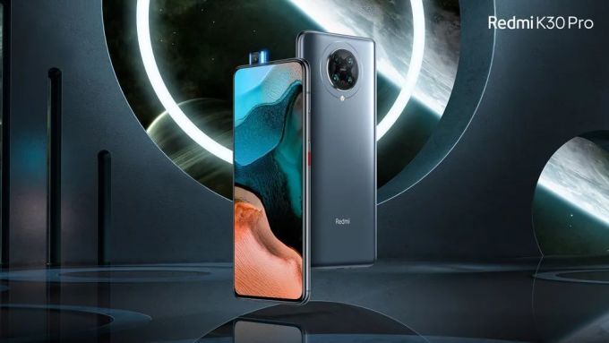 Redmi K30 Pro 发布:不追激进硬件,专注打造极致性价比产品