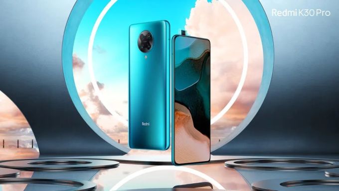 Redmi K30 Pro 发布:不追激进硬件,专注打造极致性价比产品