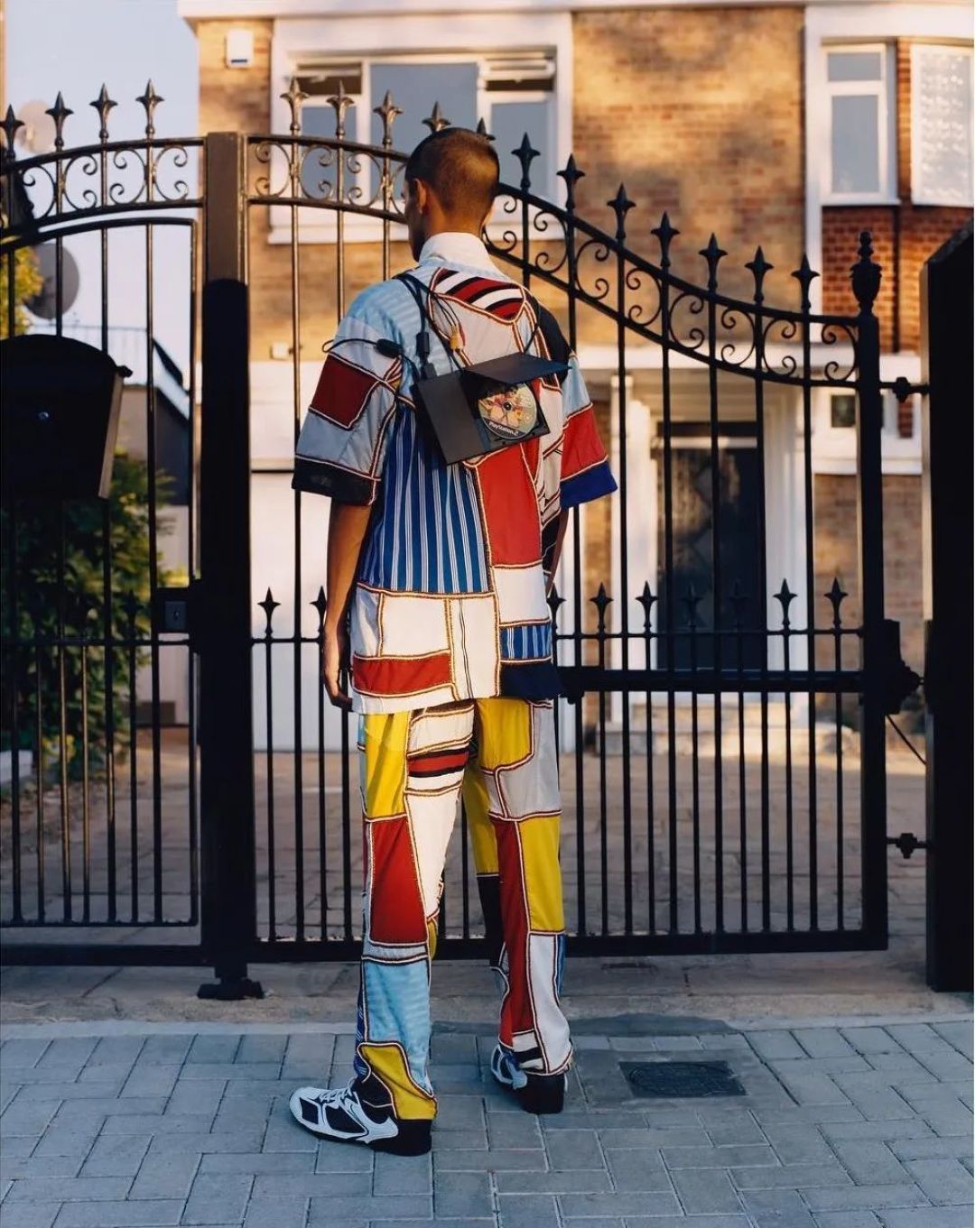 古着改造到底有什么魔力 能让时尚圈流行穿 旧衣服 男装 什么值得买