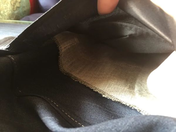李煜专访 | 那不勒斯风格上衣的工艺特点详细图解