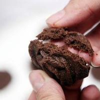 “入口即化”的巧克力饼干，外卖15元1斤，在家做10元成本吃个够