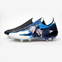 silni.art推出全新定制款adidas X 19+足球鞋