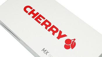 Cherry樱桃 更新发布 新版键盘驱动，新增热力统计和《打字战争》小游戏