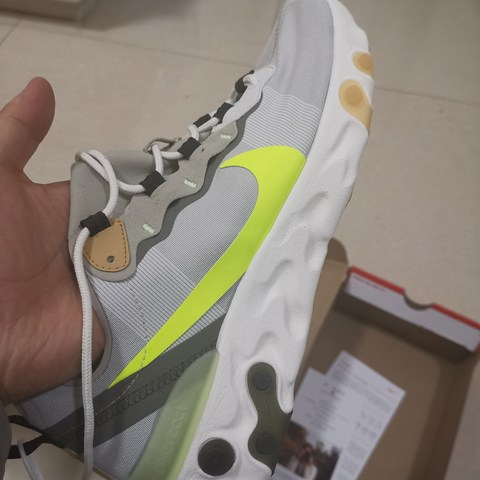 nike element 55 新鞋4公里使用感受