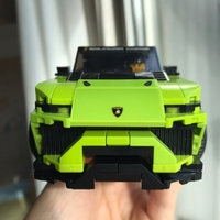 LEGO 篇一：乐高®Speed champions 超级赛车系列 4款小车推荐