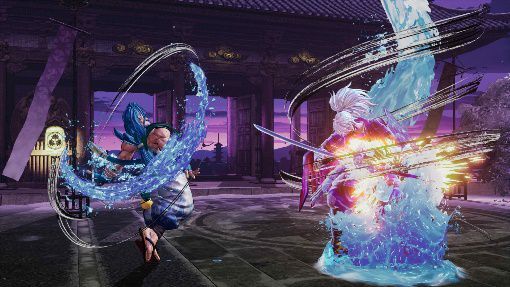 重返游戏：《侍魂 晓》DLC“风间苍月”将于4月2日上线