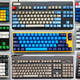 你要的大F、大L、RF、HHKB这里都有，二十把机械、静电容键盘简评--上