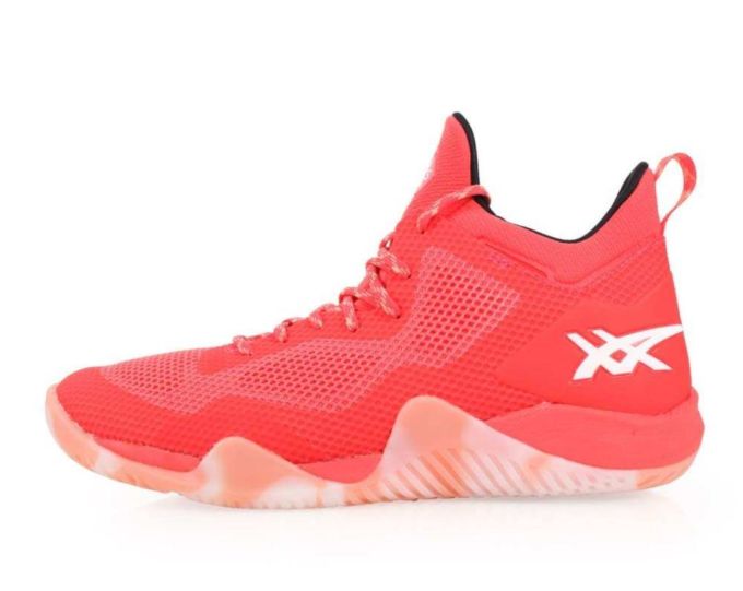 WEN鞋评-开箱 | Asics Nova Surge 听说有人说它比AJ33SE好?所以它靠什么呢