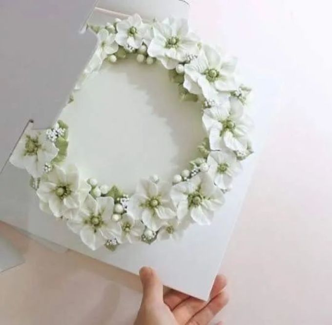 裱花师抹面,加一点牛油果绿成本低利润高,居然卖的这么火爆!