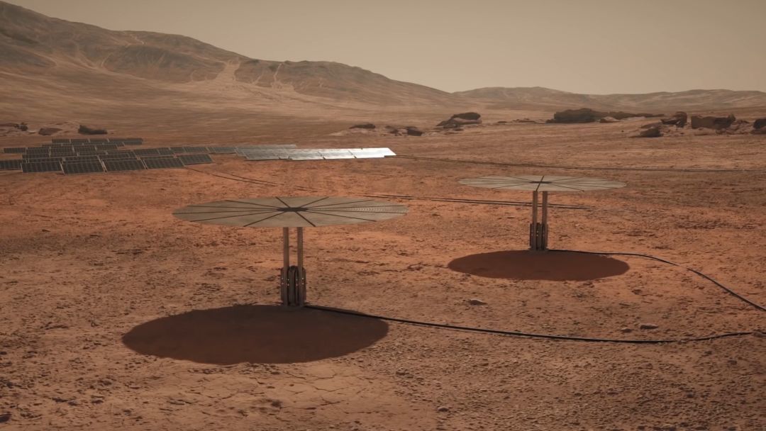 病毒「逼停」卫星, 未来真要移居火星? 房子该咋设计?
