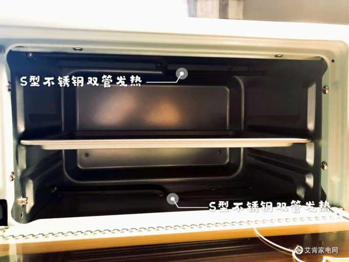 【听TA说】银行积分兑换的小熊迷你烤箱,是真香