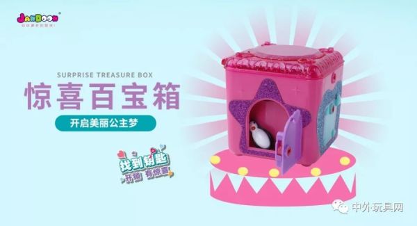 没有"娃娃"的盲盒,还能有什么惊喜?