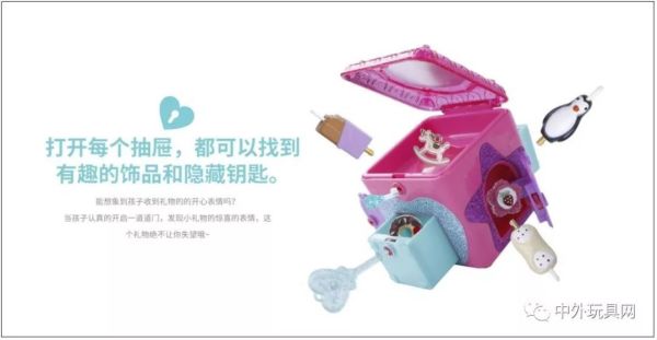 没有"娃娃"的盲盒,还能有什么惊喜?