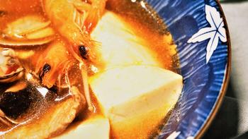 梨泰院同款嫩豆腐汤，一样的好吃和美味，你也来试试吧